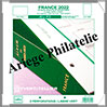FRANCE - Jeu FO - Année 2022 - 2 ème Semestre - Timbres Courants - Sans Pochettes (137571) Yvert et Tellier