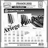 FRANCE - Jeu ALPHA - Année 2022 - 2 ème Semestre - Timbres Courants - Sans Pochettes (137578) Yvert et Tellier
