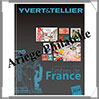 YVERT - FRANCE - Tome 1 - 2024  (138034) Yvert et Tellier