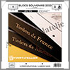 FRANCE - Jeu FS - Année 2023 - Blocs Souvenirs - Sans Pochettes (138277) Yvert et Tellier