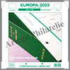 EUROPA - Jeu FE - Année 2023 - Timbres Courants - Sans Pochettes (138279) Yvert et Tellier