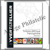 YVERT -  AFRIQUE FRANCOPHONE- 2024 - Volume 2 - Madagascar  Zanzibar  (138342) Yvert et Tellier