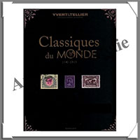 YVERT - CLASSIQUES du MONDE - De 1840  1940 (2315)