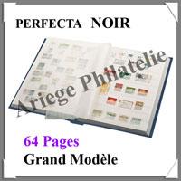 PERFECTA - 64 Pages BLANCHES - NOIR - Grand Modle (240614)