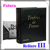 Album FUTURA - NOIR - Timbres de FRANCE - Numéro 3 (2673-4) Yvert et Tellier