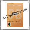YVERT : Nouveauts de l'Anne 1998 (3080) Yvert et Tellier