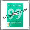 YVERT : Nouveauts de l'Anne 1999 (3082) Yvert et Tellier