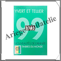YVERT : Nouveauts de l'Anne 1999 (3082)