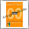 YVERT : Nouveauts de l'Anne 2000 (3083) Yvert et Tellier