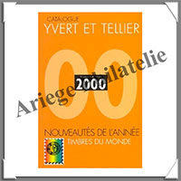 YVERT : Nouveauts de l'Anne 2000 (3083)
