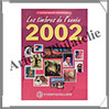 YVERT : Nouveauts de l'Anne 2002 (3085) Yvert et Tellier