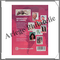 YVERT : Nouveauts de l'Anne 2002 (3085)