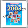 YVERT : Nouveauts de l'Anne 2003 (3086) Yvert et Tellier