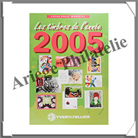 YVERT : Nouveauts de l'Anne 2005 (3088)