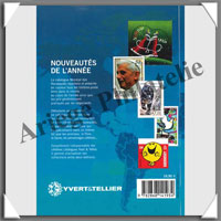 YVERT : Nouveauts de l'Anne 2008 (3091)