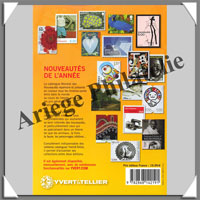 YVERT : Nouveauts de l'Anne 2011 (3094)