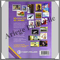 YVERT : Nouveauts de l'Anne 2012 (3095)