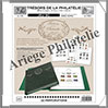 FRANCE - Jeu SC- Année 2014 - TRESORS de la PHILATELIE - Avec Pochettes (720101) Yvert et Tellier