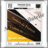 FRANCE - Jeu FS - Anne 2016 - 1 er Semestre - Timbres Courants - Sans Pochettes (760011) Yvert et Tellier