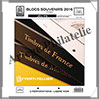 FRANCE - Jeu FS - Anne 2016 - Blocs Souvenirs - Sans Pochettes (760071) Yvert et Tellier