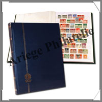 PERFECTA - 64 Pages BLANCHES - BLEU - Grand Modle (240611)