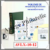 ALBUM AV FRANCE Primprim - Volume 9 - LUXE - 2010  2012 (AVLX-10-12) Av-Editions