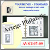 ALBUM AV FRANCE Primprim - Volume 8 - STANDARD - 2007  2009 (AVSTX-07-09) Av-Editions