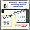 ALBUM AV FRANCE Primprim - Volume 2 - STANDARD - 1949  1965 (AVST-49-65) Av-Editions