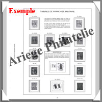 ALBUM AV FRANCE Primprim - Volumes 1  12 - LUXE - 1849  2021 (AVLX-COMP21)