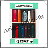 CERES - Brochure G�n�rale - 2026