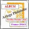 FRANCE 2016 - Jeu PREMIERS JOURS - Premier Semestre (FJ161) Crs