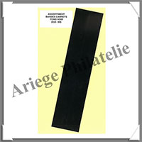 FRANCE 2025 - Jeu de Pochettes HAWID - Compl�ment Carnets (HBA25bis)