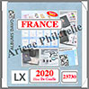 FRANCE 2020 - Blocs Extra (Edition Limite) - AVEC Pochettes (23730) Davo