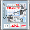 FRANCE 2020 - Blocs Extra (Edition Limite) - AVEC Pochettes (23780) Davo