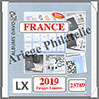 FRANCE 2019 - Blocs Extra (Edition Limite) - AVEC Pochettes (23789) Davo