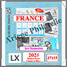 FRANCE 2025 - 1 er Semestre - AVEC Pochettes (37155 - 1ace/1) Davo