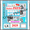 AUTRES PAYS - Compl�ments 2025 Davo