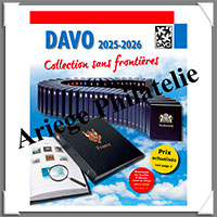 DAVO - Brochure Gnrale - 2025/2026