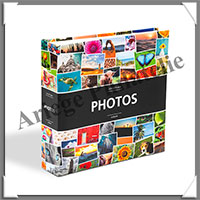 Album PHOTO VALEO - Pour 200 Photographies 100x150 mm (361426 ou ALBPIX)