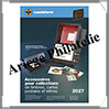 LEUCHTTURM - Brochure Philat�lie - 2027 Leuchtturm