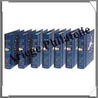 Album VISTA - 'EURO' : Anne 2023 avec ETUI (367420 ou CLASEURO23SET)