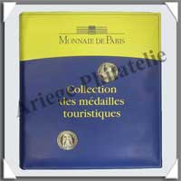 Promotion ALBUM 'Monnaie de Paris' - Pour 72 MEDAILLES ou JETONS 'Monnaie de Paris' ou 'EVM' (328823 ou CLMT)