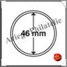 CAPSULES pour PIECES de 46 mm - Boite de 10 (319538 ou GRIPS46) Leuchtturm