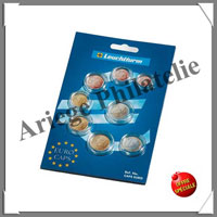 CAPSULES pour SERIE d'EUROS - Blister de 8 Capsules (302469 ou GRIPSEURO)