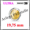 CAPSULES ULTRA PERFECT FIT- 10 CENT EURO - Boite de 10 (365288 ou GRIPSP10CENT) Leuchtturm