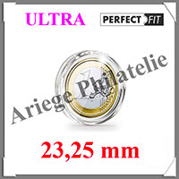 CAPSULES ULTRA PERFECT FIT- 1 EURO - Boite de 10 (365291 ou GRIPSP1EURO)