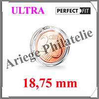 CAPSULES ULTRA PERFECT FIT- 2 CENT EURO - Boite de 10 (365286 ou GRIPSP2CENT)