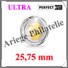 CAPSULES ULTRA PERFECT FIT- 2 EURO - Boite de 10 (345007 ou GRIPSP2EURO) Leuchtturm