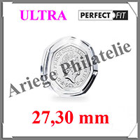 CAPSULES ULTRA PERFECT FIT- 50 Pence - Grande Bretagne - Boite de 10 (365296 ou GRIPSP50P)