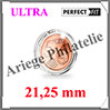 CAPSULES ULTRA PERFECT FIT- 5 CENT EURO - Boite de 10 (365287 ou GRIPSP5CENT) Leuchtturm